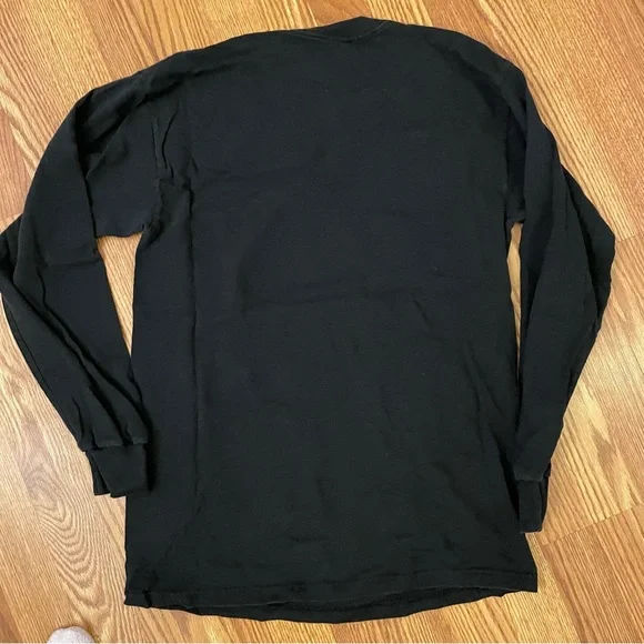 Gudetama Sanrio x Top Ramen Long Sleeve S/M - Picture 6 of 7